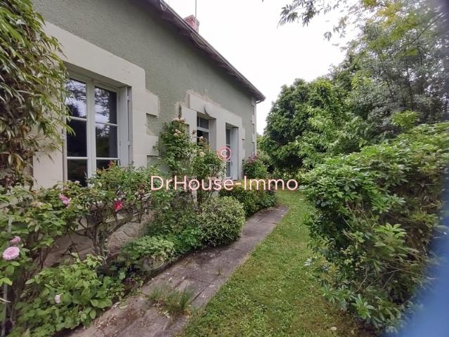 Maison vente à Châteauroux, Pellevoisin