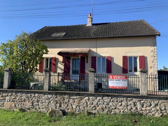 Maison vente à Clamecy, Corbigny