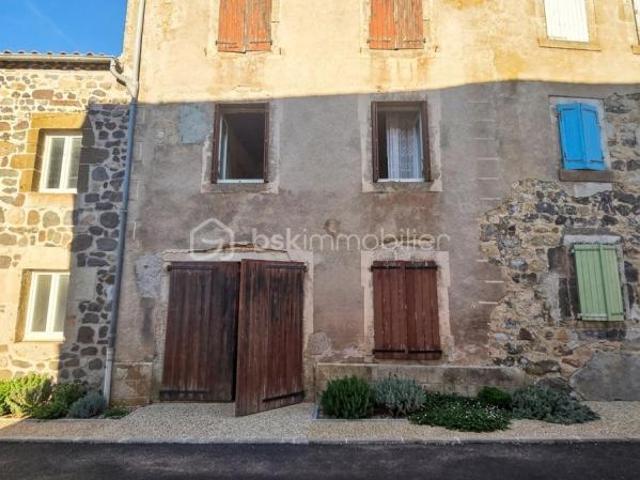 Maison vente à Les Combes, Saint-Haon
