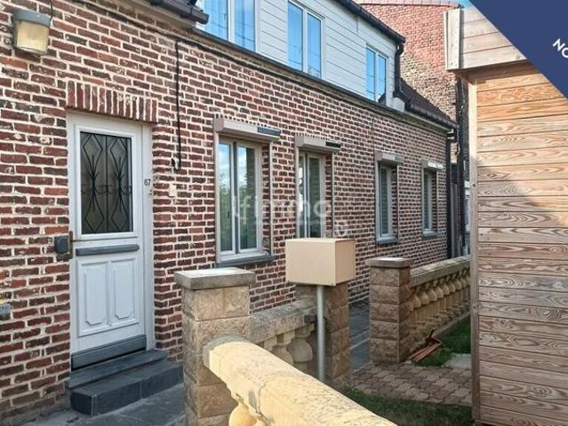 Maison vente à Lille, Wattrelos