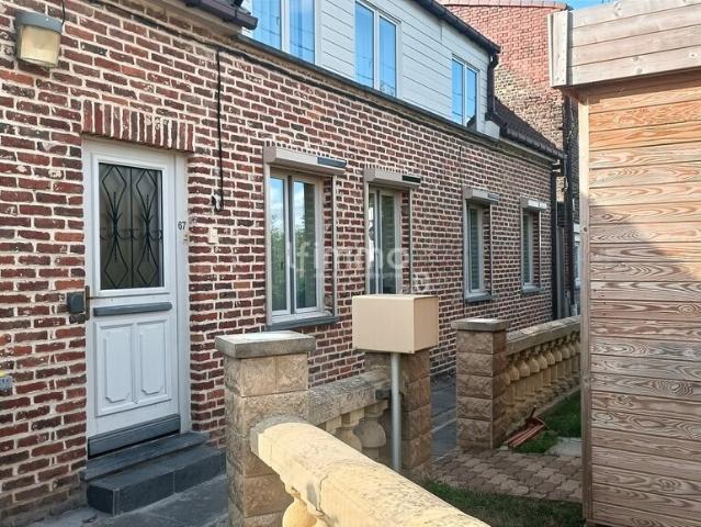 Maison vente à Lille, Wattrelos