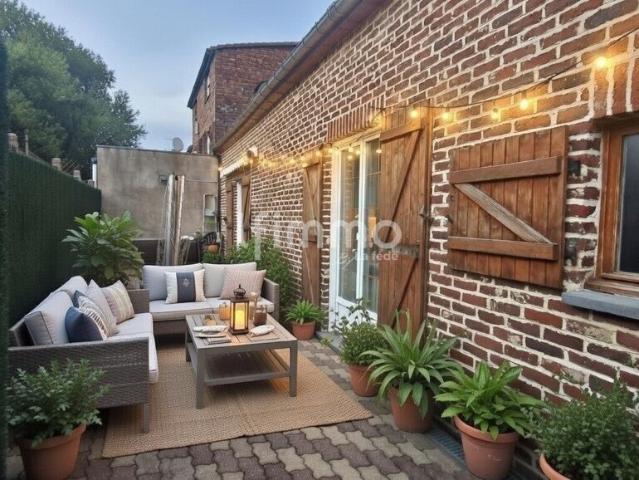 Maison vente à Lille, Wattrelos