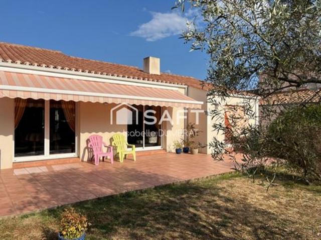 Villa vente à Les Sables-d'Olonne, Château-d'olonne