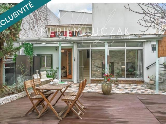 Maison vente à Saint-Denis, Aubervilliers