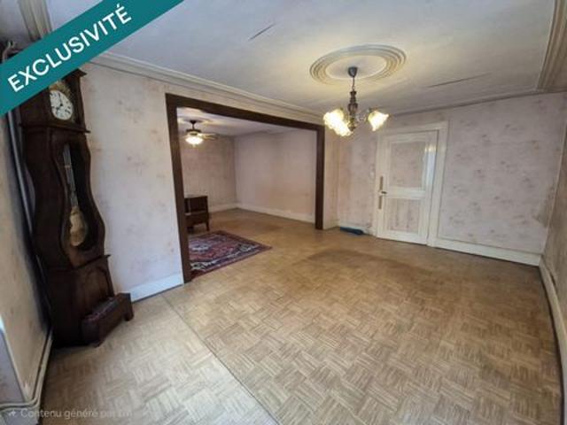Villa vente à Thann-Guebwiller, Masevaux