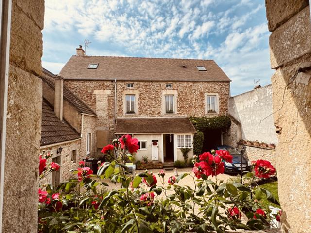 Maison vente à Montbard, Rouvray