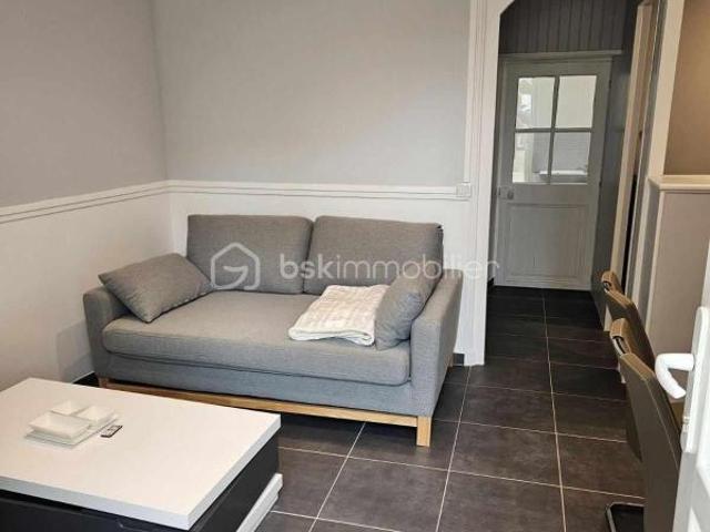 Maison vente à Caen, Courseulles-sur-mer