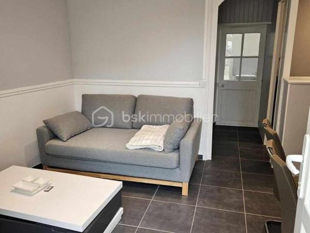 Maison vente à Caen, Courseulles-sur-mer