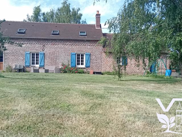 Maison vente à Beauvais, Hodenc-en-bray