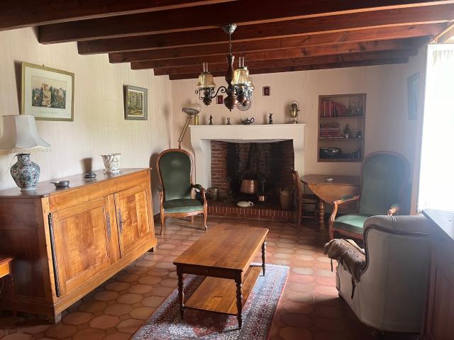 Maison vente à Montmorillon, Valdivienne