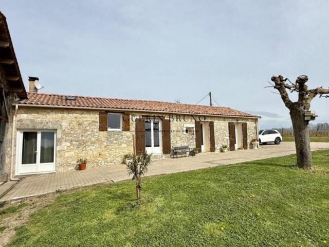Maison vente à Bergerac, Monbazillac