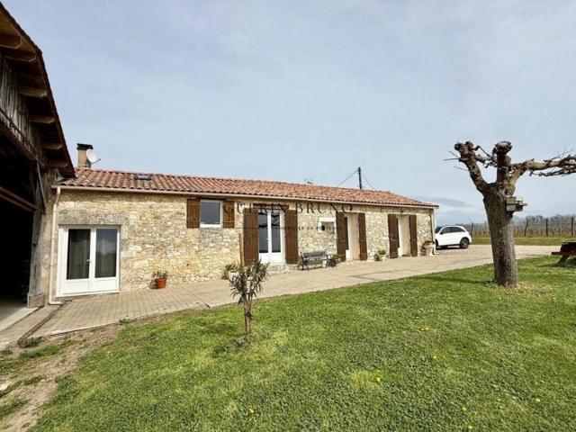 Maison vente à Bergerac, Monbazillac