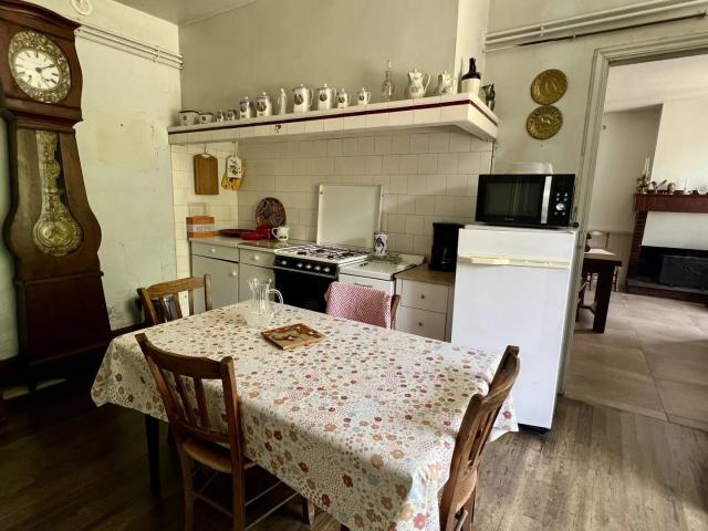 Maison vente à Biellot, Massat