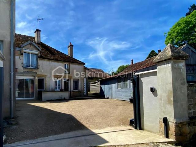 Maison vente à Avallon, Cussy-les-forges