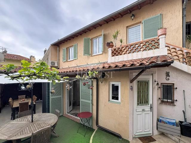 Maison vente à Nice, Roquebrune-cap-martin