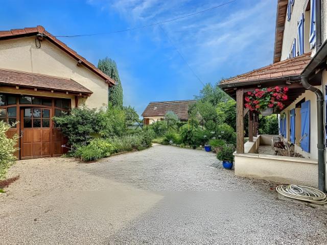 Maison vente à Chalon-sur-Saône, Sennecey-le-grand