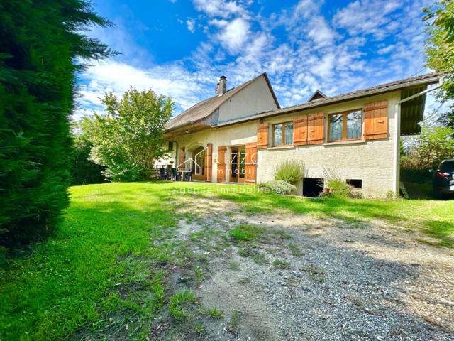 Maison vente à Annecy, Vallières