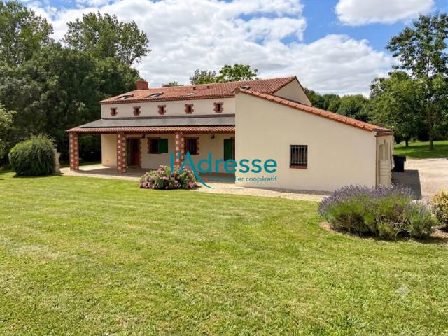 Maison vente à Cholet, La Chaussaire