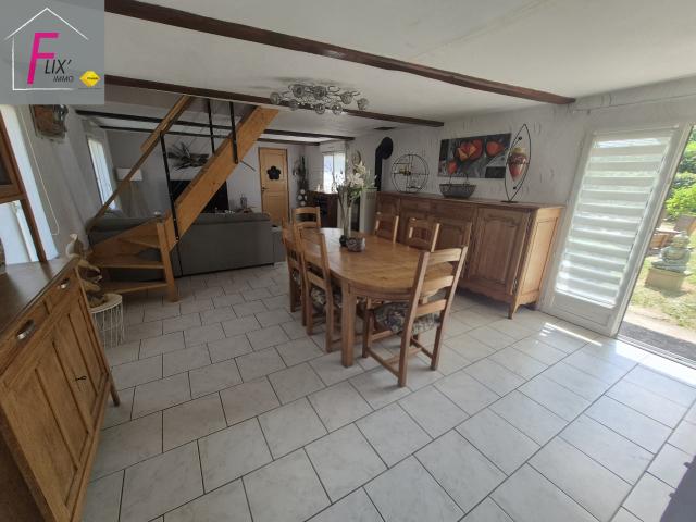 Maison vente à Amiens, Bernaville