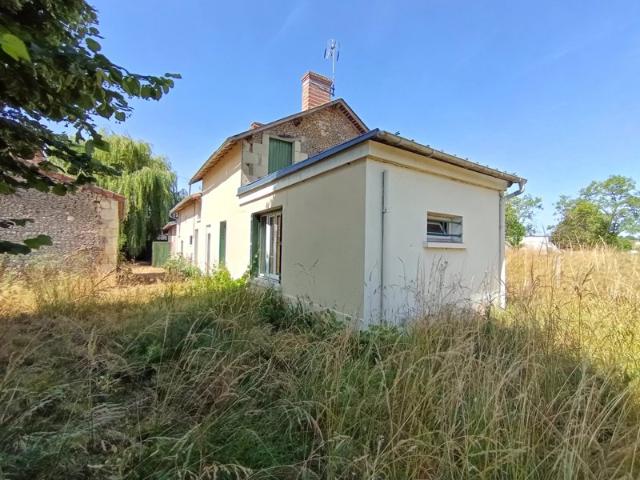 Maison vente à Châtellerault, Mouterre-silly