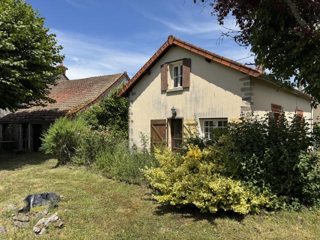 Maison vente à Clamecy, Cervon
