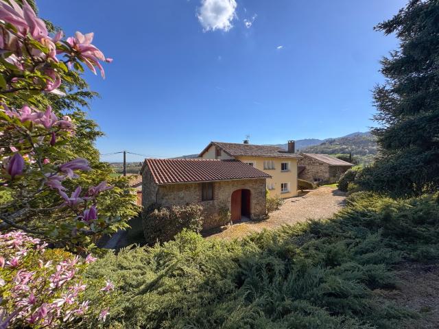 Maison vente à Saint-Étienne, Pélussin