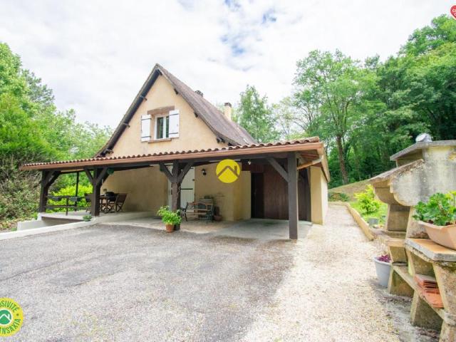 Maison vente à Bergerac, Le Buisson-de-cadouin
