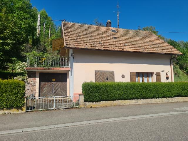 Maison vente à Obersteinbach, Collectivité européenne d'Alsace