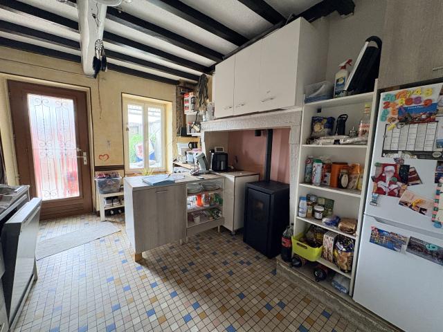 Maison vente à Gannat, Allier