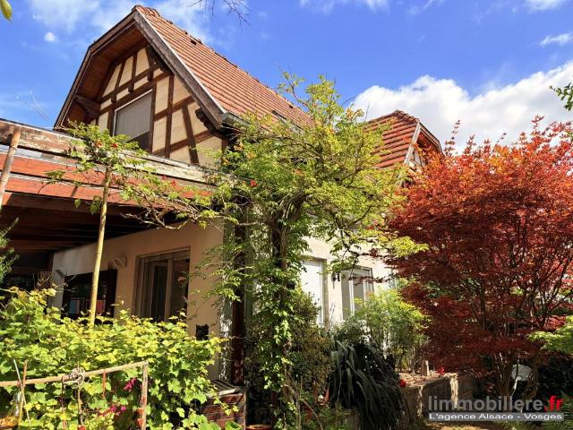 Maison vente à Saverne, Ittenheim