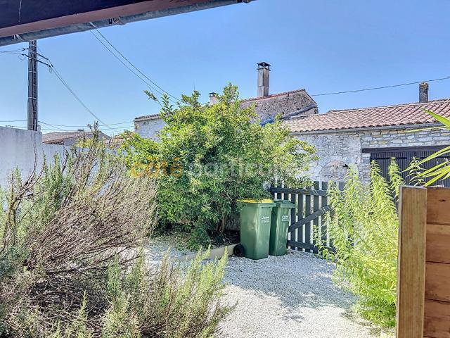 Maison location à Lotissement du Breuillet, Saint-Georges-d'Oléron