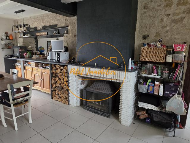 Maison vente à Cravant, Loiret