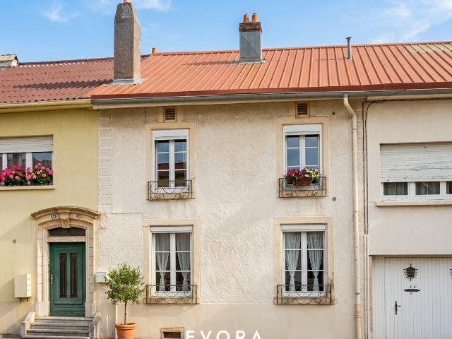 Maison vente à Thionville, Vitry-sur-orne