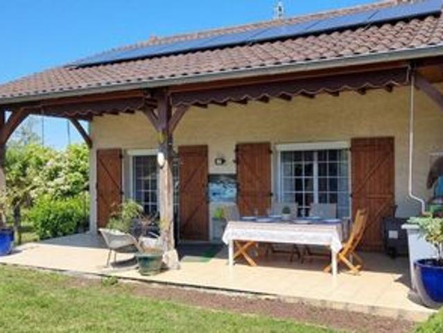 Villa vente à Louhans-Châteaurenaud, La Chapelle-thècle
