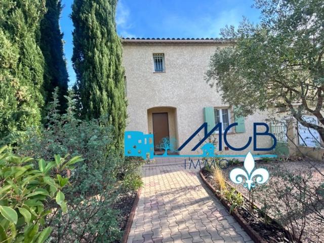 Maison vente à Brignoles, Le Cannet-des-maures