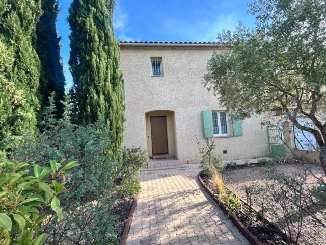 Maison vente à Brignoles, Le Cannet-des-maures