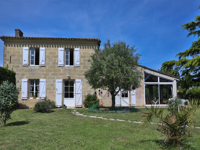 Maison vente à Libourne, Saint-emilion