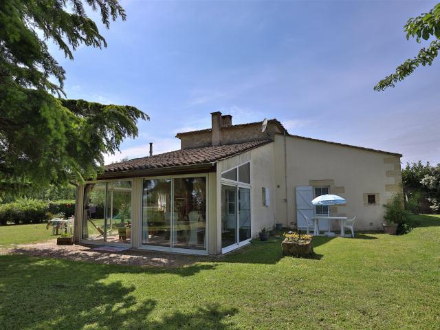 Maison vente à Libourne, Saint-emilion