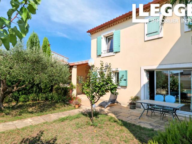 Maison vente à Nîmes, Saint-hilaire-d'ozilhan