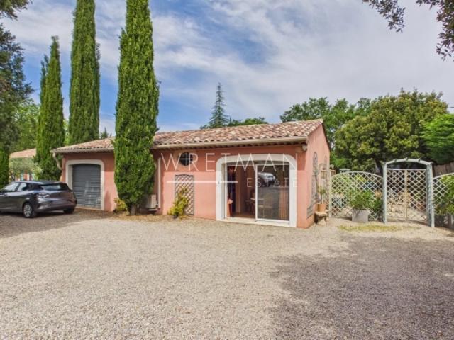 Maison vente à Brignoles, Tourtour