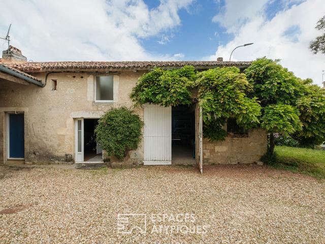 Maison vente à Poitiers, Cissé