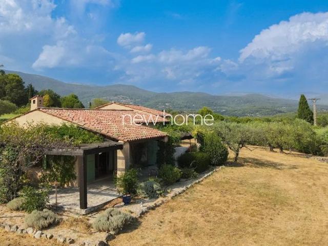Maison vente à Arrondissement de Draguignan, Seillans