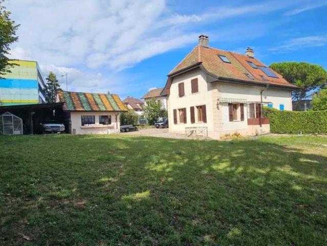 Haus mieten in Nyon, Waadt