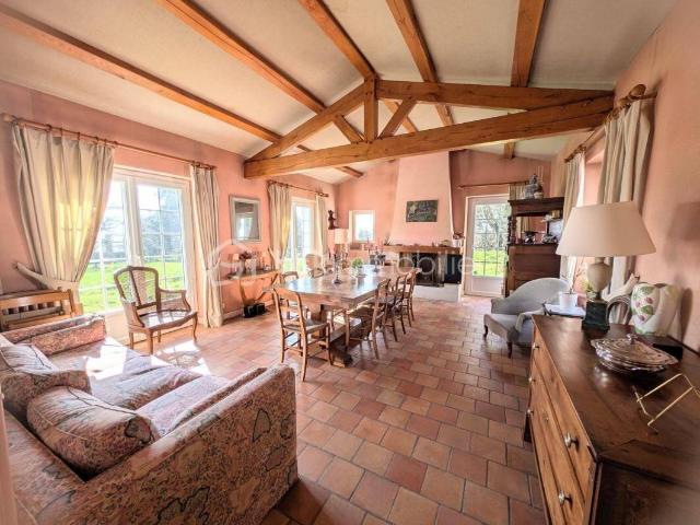 Maison vente à Saint-julien-de-concelles, La Robinière