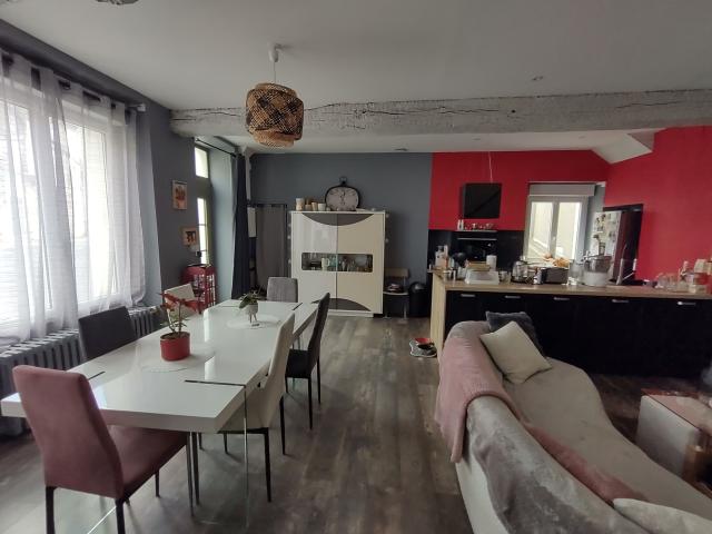 Maison vente à Châteauroux, Buzançais