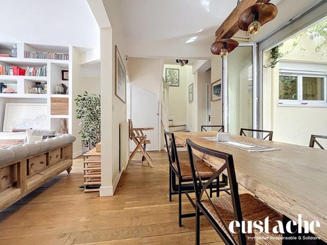 Maison vente à Bobigny, Pantin