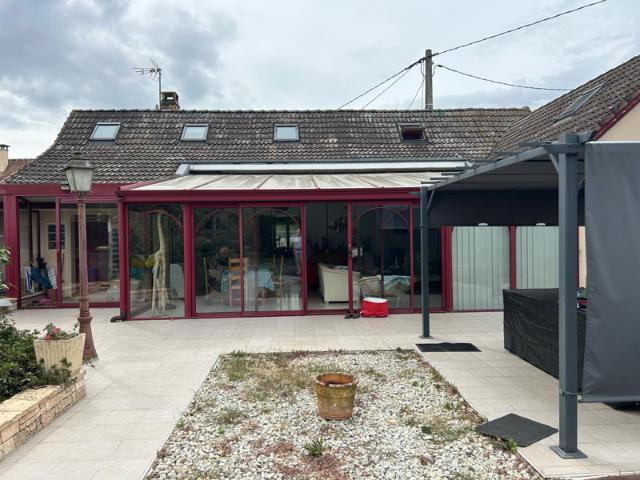 Maison vente à Le Mans, Changé