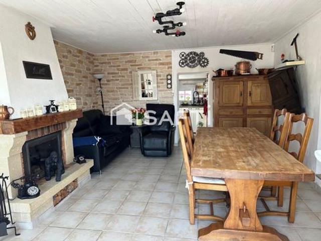 Villa vente à Les Sables-d'Olonne, Saint-avaugourd-des-landes