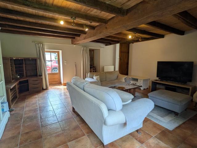 Maison vente à Saint-Jean-d'Angély, Authon-ebéon