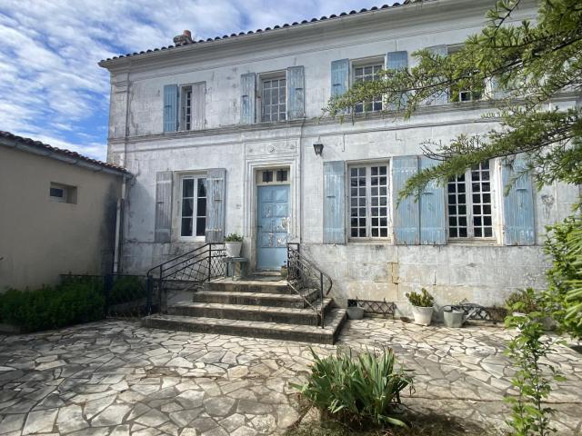 Maison vente à Saintes, Romegoux